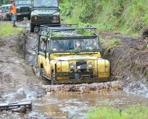 Lembang Offroad Adventure